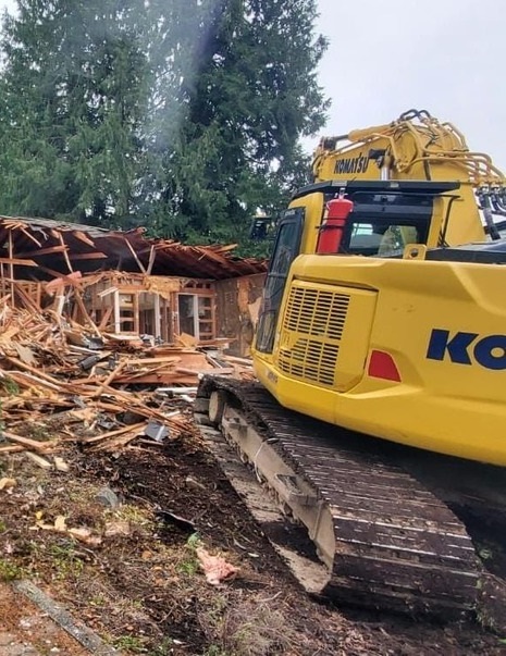 Demolition