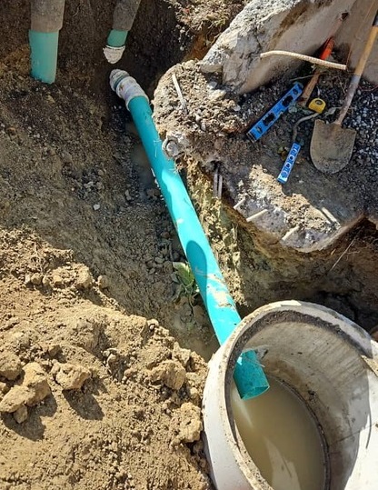 Drainage Work